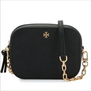 New! Tory Burch round cross body